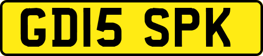 GD15SPK