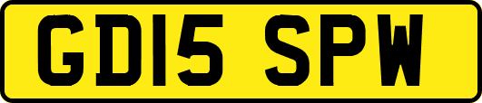 GD15SPW