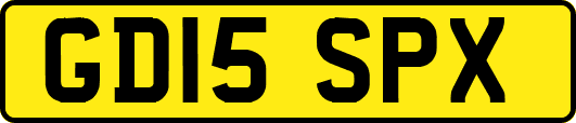 GD15SPX