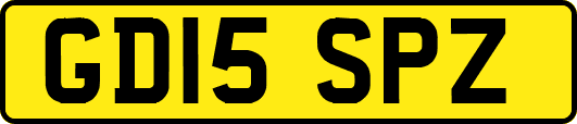 GD15SPZ