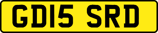GD15SRD