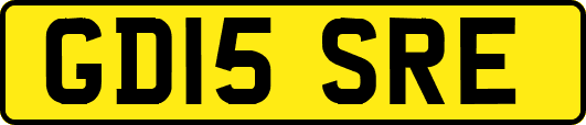 GD15SRE