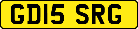 GD15SRG