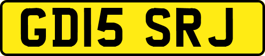 GD15SRJ
