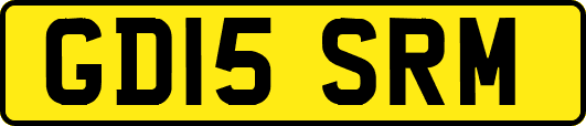 GD15SRM