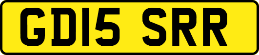 GD15SRR