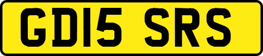GD15SRS
