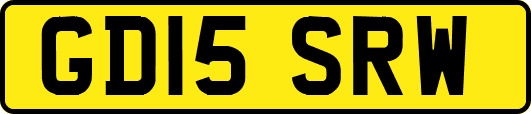 GD15SRW