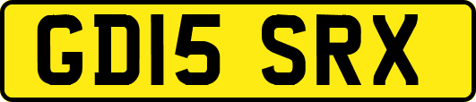 GD15SRX