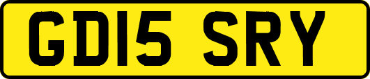 GD15SRY