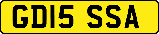 GD15SSA