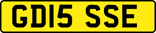 GD15SSE