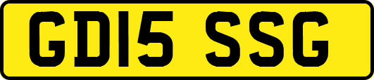 GD15SSG