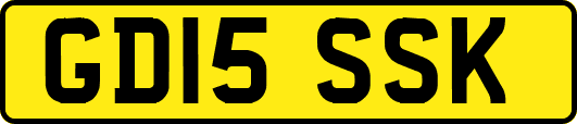 GD15SSK