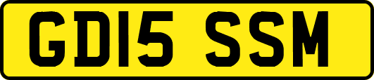 GD15SSM