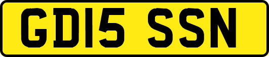 GD15SSN