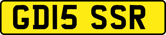 GD15SSR