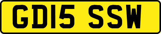 GD15SSW