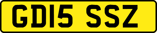 GD15SSZ