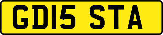 GD15STA
