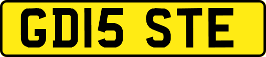 GD15STE