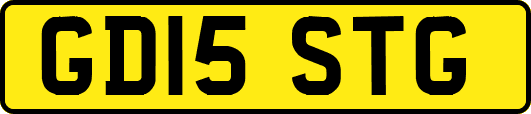 GD15STG