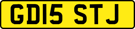 GD15STJ