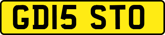 GD15STO