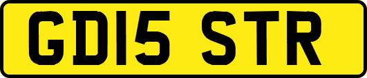 GD15STR