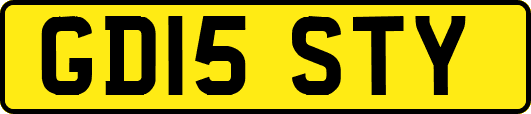 GD15STY