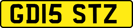 GD15STZ