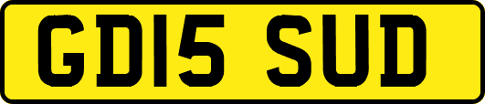 GD15SUD
