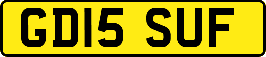 GD15SUF