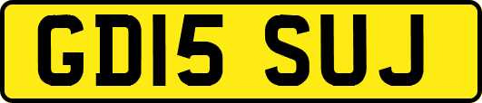 GD15SUJ