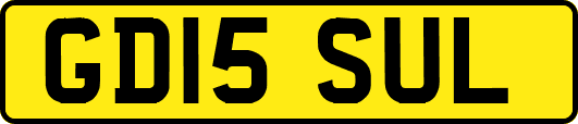 GD15SUL