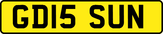 GD15SUN