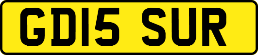 GD15SUR