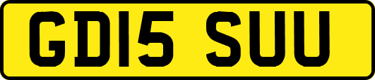 GD15SUU