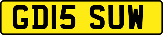 GD15SUW