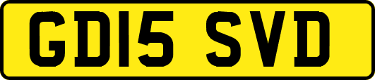 GD15SVD