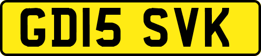 GD15SVK