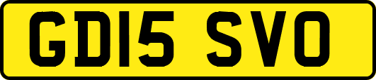 GD15SVO
