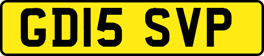 GD15SVP