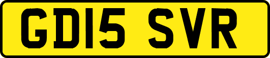 GD15SVR