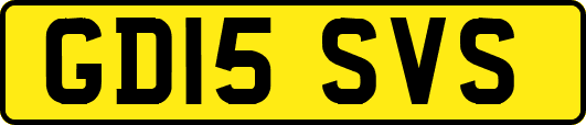 GD15SVS