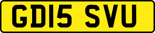 GD15SVU
