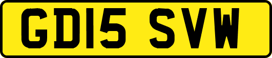 GD15SVW