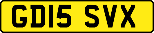 GD15SVX
