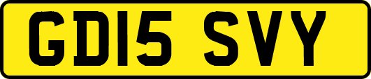 GD15SVY