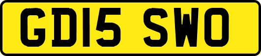 GD15SWO
